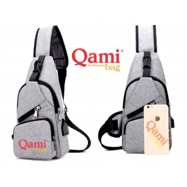 Túi đeo chéo - Qami Bag - Công Ty TNHH May Túi Xách Phú Minh Quang